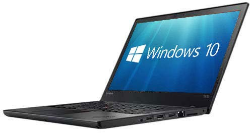 Lenovo ThinkPad T470 Ultrabook - 14 Full HD Intel Core i5-7300U 16GB 256GB SSD HDMI USB-C WebCam WiFi Windows 10 PC Laptop (Renewed)