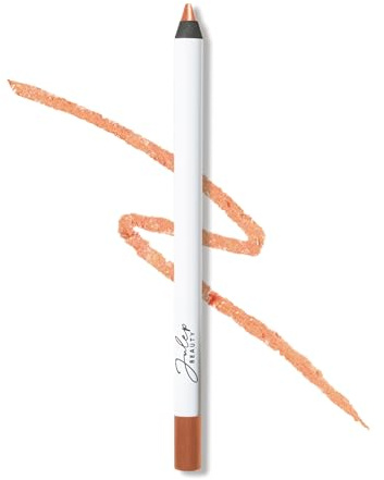 Julep When Pencil Met Gel Sharpenable Longwear Gel Eyeliner Pencil (Tangerine Shimmer) High-Performance, Waterproof, Transfer & Smudge Proof Eyeliner