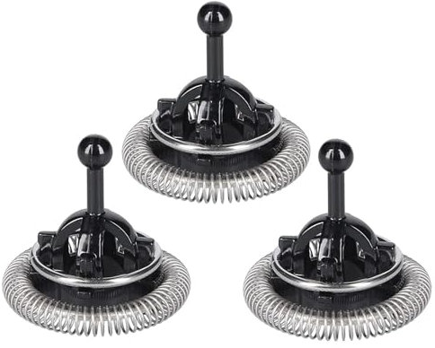 Whisks for nespresso for Aeroccino 3/4/Plus Milk Frother Replacement 3 Pack