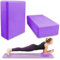Lixiluxia Yoga Block 2er Set, Yoga Blöcke, Yoga Klötze, Yoga Klotz, Yoga Würfel, Rutschfeste Blöcke, Erwachsene Yogablock, Yogablöcke aus EVA Schaumstoff, Yogaklotz für Yoga, Pilates, Meditiation