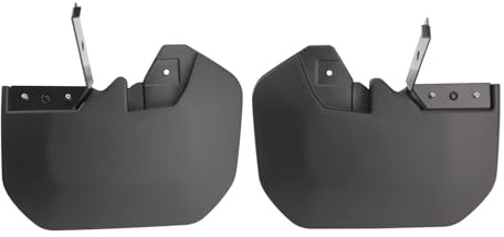 Parafanghi Per Ford Per Transit MK8 V363 2014-2024 Mud Flap Splash Guard Anteriore Per Fender Con Staffa 1820757 1820756 Auto Parte Esterna Auto Paraspruzzi