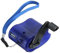 Generador manual Cargador de teléfono de emergencia for exteriores Equipo de supervivencia Generador de manivela Cargador de teléfono móvil USB