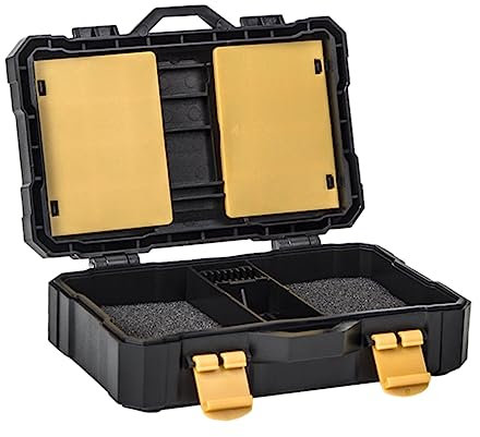 CONGARTENO 1Pc Camera Case Shockproof Organizer for Memory Cards and Batteries Portable Holder with Dedicated Slots for Easy Storage and Protection