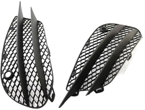 modifizierter Kühlergrill Passend Für W205 C-Klasse C180 C200 C260 2015–2018. Frontstoßstange, Nebelscheinwerfer, Grill