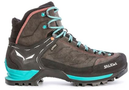 Salewa Mountain Trainer Mid Damenwanderstiefel, Grau, 3.5