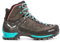 SALEWA Mountain Trainer Mid Gore-Tex Botas Mujer, Gris, 3.5