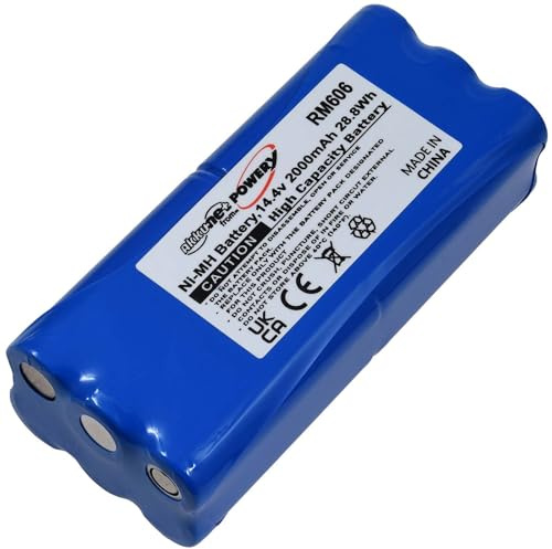 Akku für Saugroboter Sencor SVC 7020, 14,4V, NiMH