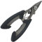 Iron Claw Unisex – Erwachsene 10C4039507218898C10 Steel Wire Cutter 12,5cm-Angelschere für Stahlvorfächer & Vorfachmaterial, Schere für Raubfischvorfächer, Bunt, Normal