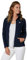 Helly Hansen W Daybreaker, Giacca di Pile Donna, M, Blu (Navy)