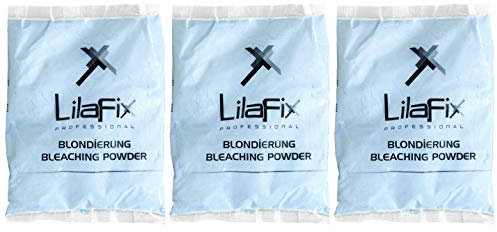 Lilafix Blondierung Bleaching Powder 3x 500g = 1500g