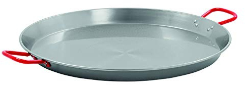 Bartscher Paella-Pfanne Stahl poliert, 650mm - A153265