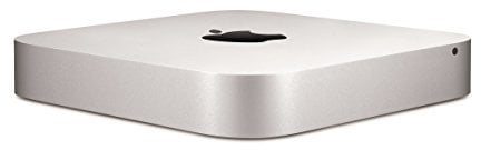 Apple Mac Mini (Late 2014) - Intel Core i5, 1.4GHz, 4GB RAM, 500GB HDD (Renewed)