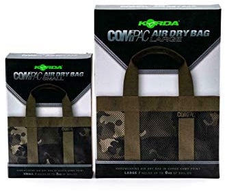 Korda Compac Air Dry Bag Smal