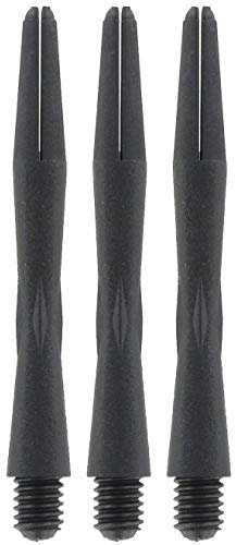 Bull´s NL Carboni Carbon Shaft Dart Schaft Carbon Schäfte Dartpfeile Shaft (Medium)