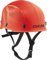 EDELRID Unisex – Erwachsene Ultralight III Kletterhelm, red, one Size