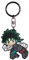 ABYSTYLE - MY HERO ACADEMIA Porte-clés PVC Izuku SD