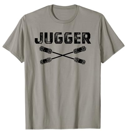 Fun Jugger Beat Leute mit Stick Jonglieren T-Shirt
