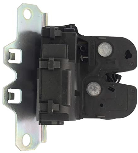 NCTD Pestillo de bloqueo para puerta trasera de maletero de coche 20969620 176129 compatible con Insignia Diesel Hatchback AWD/FWD Mk I (A) G09