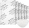 VacFreKep 2 Grammes 750 Pièces Gel de Silice Sachet anti Humidité,Sachet Déshydratant,Sachet Absorbeur d'humidité,Silica Gel Sachets Desiccant Packets for Storage