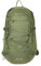 Mountain Warehouse Pace 20 l Rucksack – Trinkkompatibler Rucksack, Airflow-Rückensystem Rucksack, Packaway-Regenhülle – Rucksack für Reisen, Wandern, Camping Grün Einheitsgröße