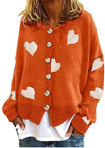 Black Friday Angebote 2024 Ab Wann Fleecejacke Damen, Softshell Mantel Wintermantel Regenjacke Fahrrad Atmungsaktive Regenjacke Squad Jacke Warnjacke Schneezauber Basler(Orange-3,XXL)