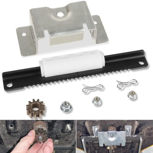 753-11064B CR12 Kit de direction pour cub Cadet CC30 CC30H CC30E Hydro Mini Riders/MTD Columbia CR30/Craftsman R1000 Tracteur tondeuse à gazon