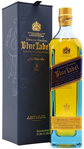 Johnnie Walker - Blue Label (20cl) Whisky 20cl 40% ABV