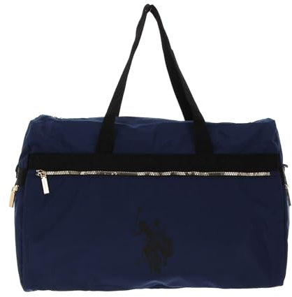 U.S. POLO ASSN. New Sport Chic Weekender Bag Navy