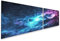 islandburner Bild auf Leinwand Nebel Galaxien Weltraum Endloses Universum Magische Abstrakte Ansicht Planet Ste Bilder Wandbilder Poster IYDP-2K