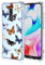 Jeelar Cover per Huawei Mate 20 lite, Custodia Antiurto Case Sottile Carino Immagini dei cartoni animati Adatto alle ragazze-A62