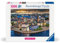 Ravensburger Puzzle Scandinavian Places 12000114 - Stockholm, Schweden - 1000 Teile Puzzle für Erwachsene und Kinder ab 14 Jahren