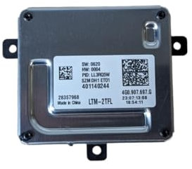 4G0907697G LED Tagfahrlicht Steuergerät Leistungsmodul Scheinwerfer LTM-2TFL 4G0 907 697 G