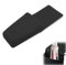 Soporte de silicona para alisador de cabello, organizador de bolsa resistente al calor, alfombrilla de silicona para plancha, soporte para rizador, organizador de herramientas calientes para plancha