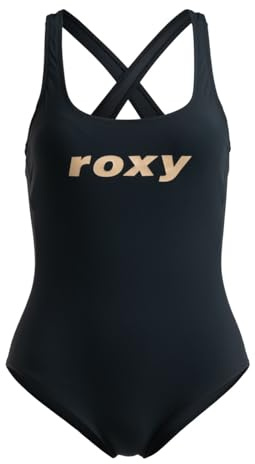 Roxy Active - Hinten überkreuzter Badeanzug für Frauen ERJX103630.