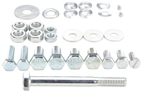 Schrauben Set Stützstreben Rahmen Unterzugstreben Obergurt Sitz Tank kompatibel mit Simson S50 S51 S70