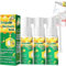 Propolis Mundgesundheitsspray, Propolis Mundspray, Tiefenreinigung, saubere Zahnflecken, Zahnflecken und Zahnstein (3 Stück)