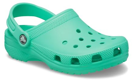 Crocs Unisex Kids Classic Clog K Clogs, Lagoon, 5 UK Child