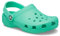 Crocs Unisex Kids Classic Clog K Clogs, Lagoon, 5 UK Child