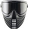 Empire e-Vent Paintball-Brille mit doppelter Thermolinse, Schwarz