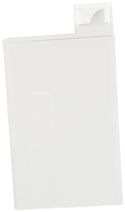 Garneck Empty Lotion Bottle for Conditioner Storage Travel Jars Laundry Detergent Dispensing Bottles