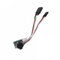 hJNGdU RC Drone Lost Finder 85dB Beeper Kompatibel mit Flugzeuge kompatibel mit Modellhubschraubern AM PCM PPM