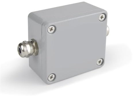Wägezelle, Anti-Interferenz-Hochpräzisions-Strom-Spannungs-Druck-Wägetransmitter-Verstärker-Wägezelle(Voltage 0-5V)