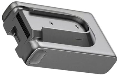 JKFMCD Staubsaugerzubehör, wiederaufladbarer, herausnehmbarer Ersatzakku, kompatibel mit Dreame T30(3000mah)