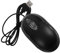 SHINEOFI 1Pièce Souris Filaire USB Ergonomique Dpi pour Ordinateur Portable et Bureau Conception Rapide Noir