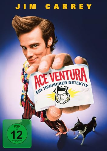 Ace Ventura - Ein tierischer Detektiv (Kinofassung)