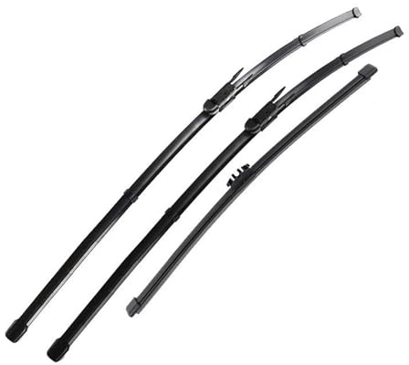 Stück Scheibenwischer Scheibenwischer-Set Für Ford Für Explorer 6 U625 2020 2021 2022 2023 26+22+11
