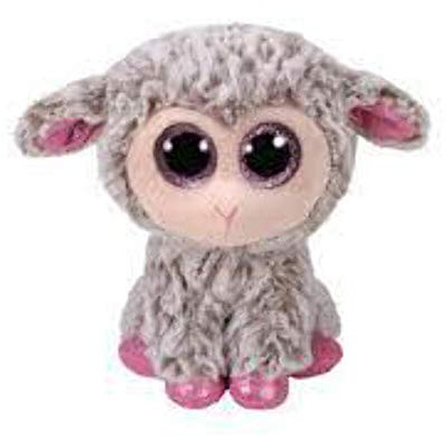 TY 36871 Beanie Boos - Dixie the Lamb 15cm
