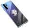 SORAKA Funda Transparente para Huawei P30 Pro con Anillo Giratorio de 360 Grados y Placa de Metal para Soporte Móvil Coche Magnético,Ultradelgado Carcasa de TPU Suave
