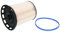 MAHLE - Filtro carburante KX 493D