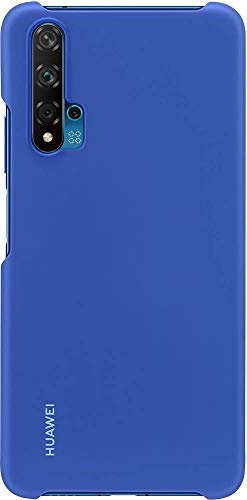 HUAWEI Nova 5T Schutzhülle Nova 5T, Blau